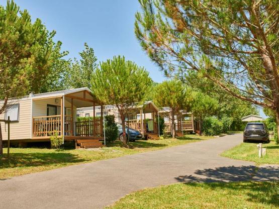 Starcarvan RHUNEA 2CH PREMIUM  - Terrasse intégrée