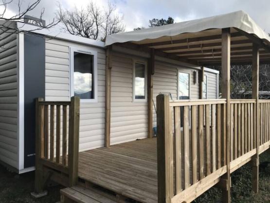 Mobilheim 3 Schlafzimmer