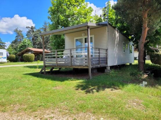 Stacaravan Rapid-Home - 3 slaaphamers