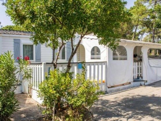 Stacaravan 8 personen