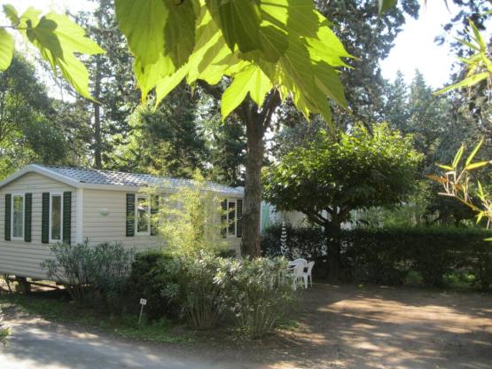 Stacaravan SUPER TITANIA / SUPER MERCURE / SYMPA 27 - 2 slaapkamers