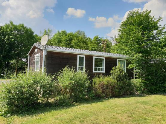 Stacaravan - 2 slaapkamers - 22m²