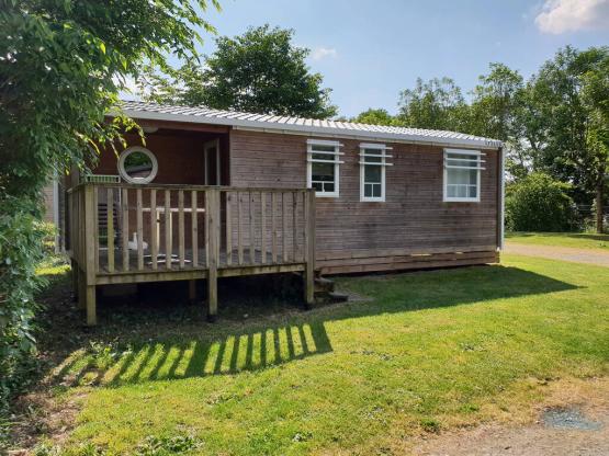 Stacaravan - 3 slaapkamers - 24m²