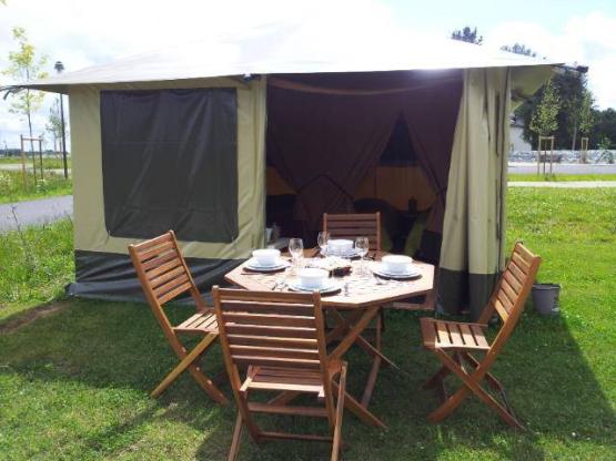 BUNGALODGE 2 slaapakamers