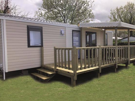 Santa Fe Trio Grand Komfort - 34m² 3 Ch