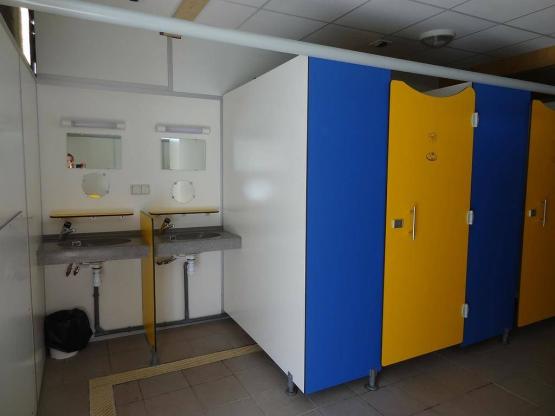 Pakket Standplaats + 1 voertuig + tent of caravan