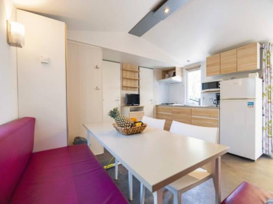 Mobilhome 3 habitaciones