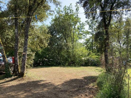 Standplaats XL 120-150m²