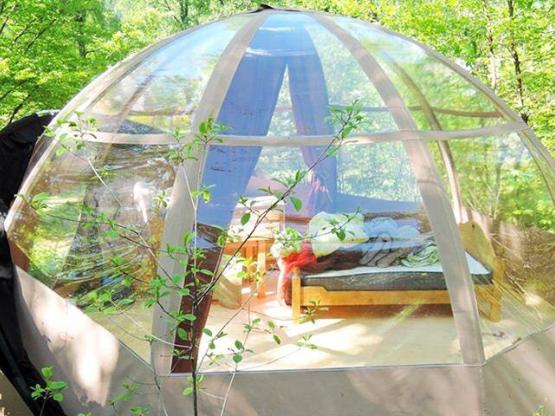 Tent BULLE