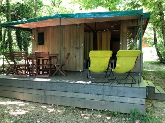 Cabane Kiwi 25m² Sunday/Sunday