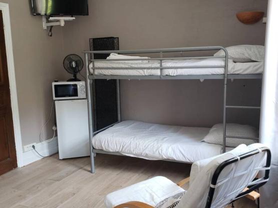 kamers 6 personen met onbijt