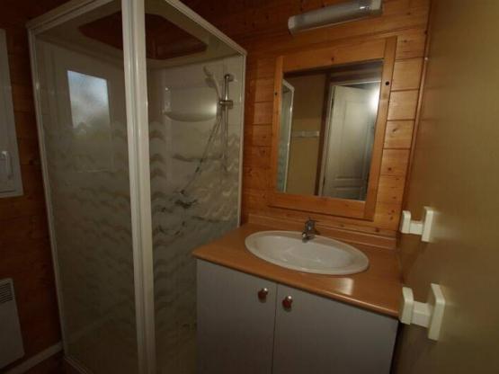 Chalet Campanule 35m² - 3 slaapkamers
