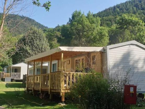 TOUT NOUVEAUX TOUT BEAUX - 30 m² - 2 slaapkamers - overdekt terras
