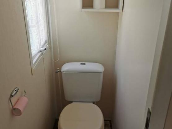 Stacaravan 2 slaapkamers