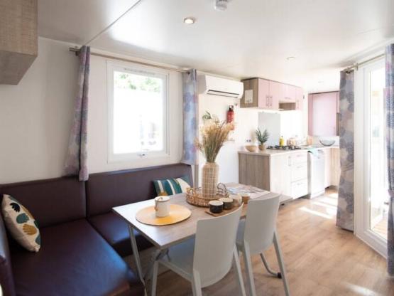 Cottage Soléo COMFORT airco / S