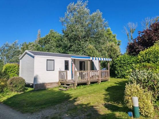 Stacaravan Bermudes 16 30m² - 3 slaapkamers