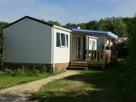 Stacaravan Florès 34m² - 3 slaapkamers