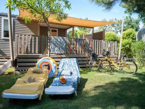 Cottage Lagon 3 Slaapkamers **** 7 pers. airconditioning