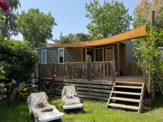 Cottage Lagon 3 Slaapkamers **** 7 pers. airconditioning