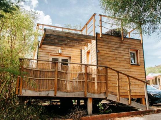 Chalet Le Cap SPA (Max 2 adults)