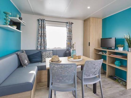 Essential 2 kamers - 26m² (aankomst zondag juli/augustus)