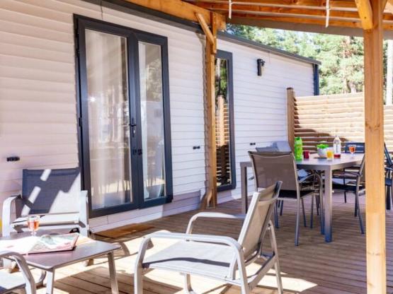 Stacaravan Ophéa Prestige Family