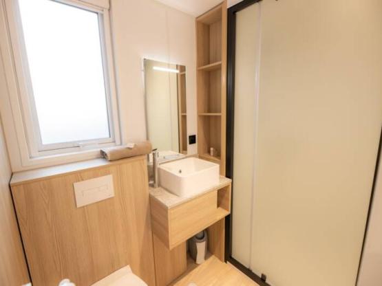 Cottage BALI DUBBELE PREMIUM 2 slaapkamers + 1 module parental  3 badkamers, jacuzzi