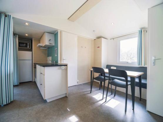 Mobilhome 2 habitaciones