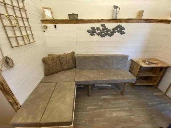 Cabane Bateau Rêve de Robinson Premium