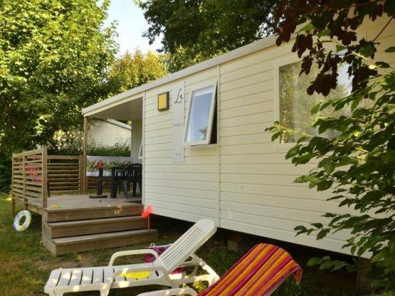 Privilège 2 slaapkamers airconditioning 26m²