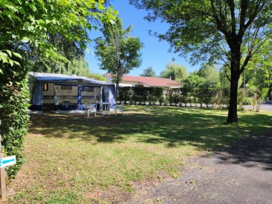 Standplaats+ elektriciteit