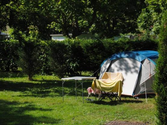 kampeerplaats C=0% (0 gemotoriseerd voertuig)