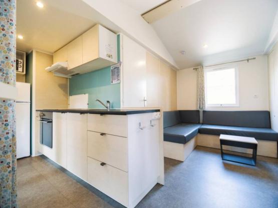 Mobilhome 3 habitaciones