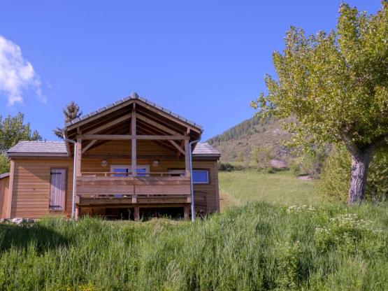 Sun Chalet 40m² 3 habitaciones