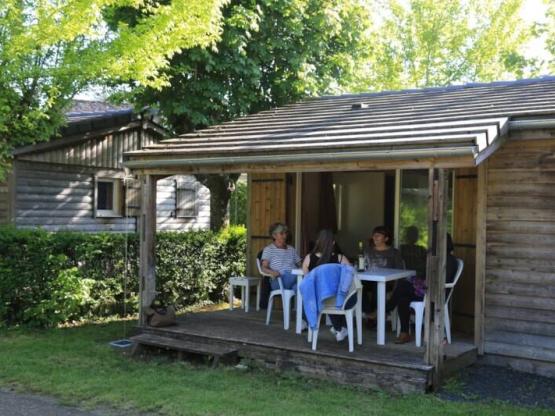 Chalet 16.17.18 - 30m² - 2 chambres