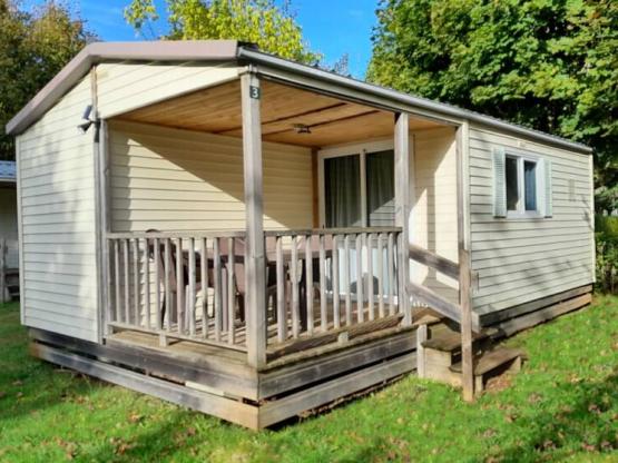 Mobil-home - 28m² - 2 chambres