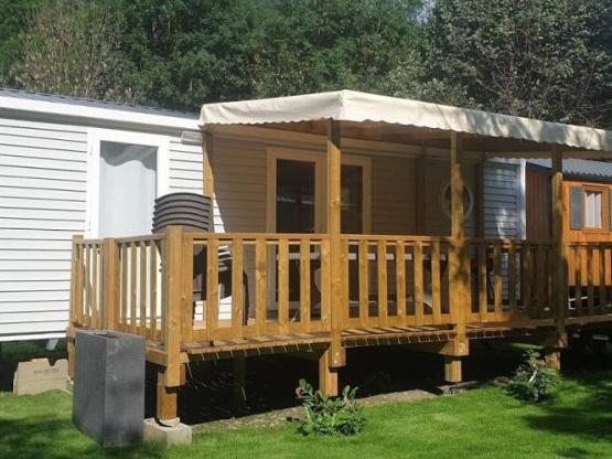 TOUT NOUVEAUX TOUT BEAUX - 30 m² - 2 slaapkamers - overdekt terras