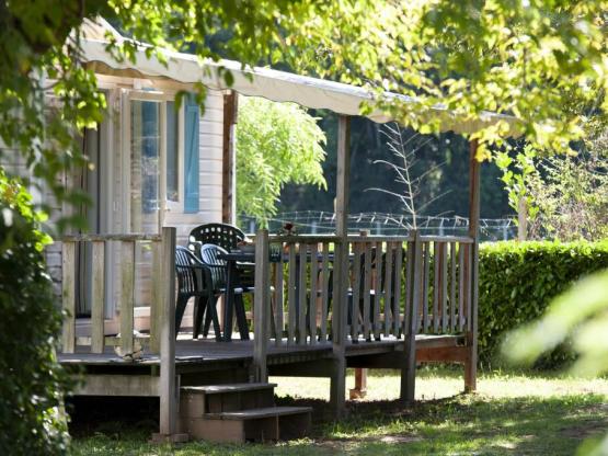 Stacaravan Titania 3 slaapkamers