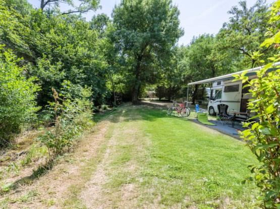 Pakket  (caravan / camper / tent) 70/100m²