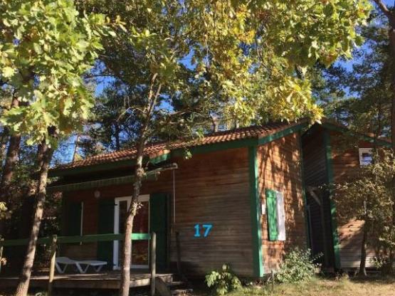 Chalet MAEVA MEZZANINE Premium (uitzicht over velden) nr 17 -