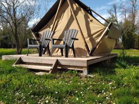 2 persoons campagnetent