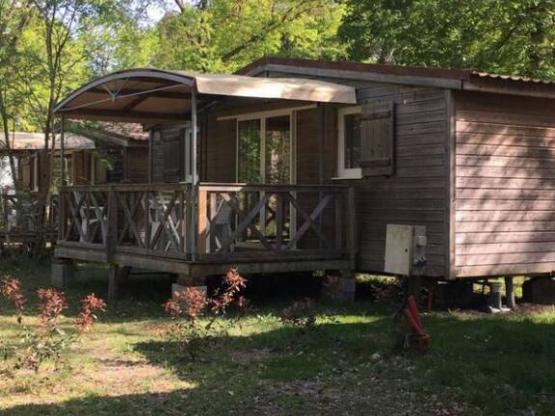 Mobile-home 2 bedrooms