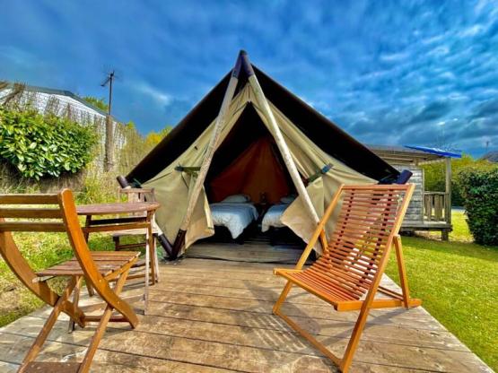 BIVOUAC NOMADE 2PERS