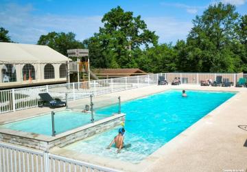 Flower Camping La Forêt