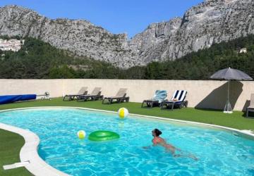 Camping Tikayan La Pinatelle