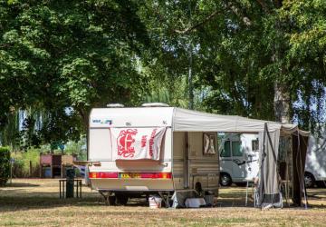 Camping d'Autun