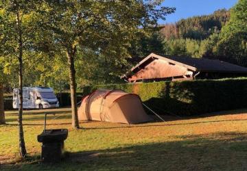 Camping Pré Vologne