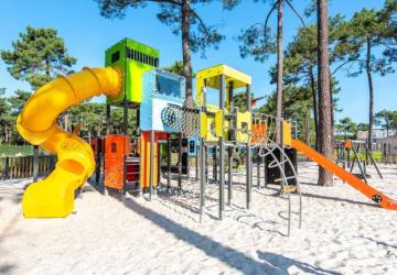 Camping Club Médoc Plage - MS Vacances 