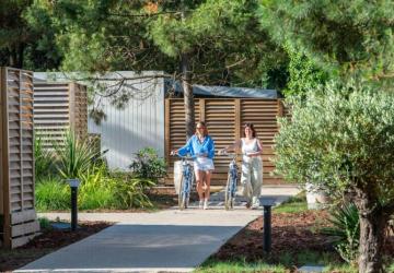 Camping Club Médoc Plage - MS Vacances 