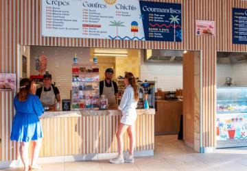 Camping Club Médoc Plage - MS Vacances 